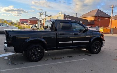 Dodge RAM IV, 2009 год, 2 600 000 рублей, 1 фотография