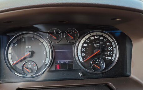 Dodge RAM IV, 2009 год, 2 600 000 рублей, 8 фотография