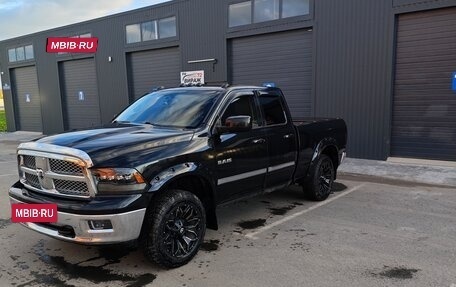 Dodge RAM IV, 2009 год, 2 600 000 рублей, 2 фотография