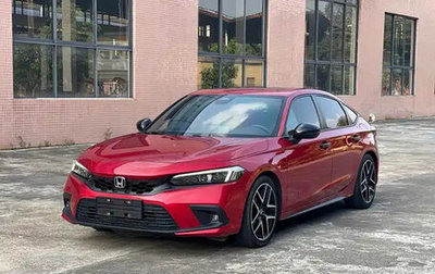 Honda Civic, 2023 год, 1 350 000 рублей, 1 фотография