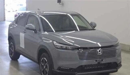Honda Vezel, 2026 год, 2 120 000 рублей, 1 фотография
