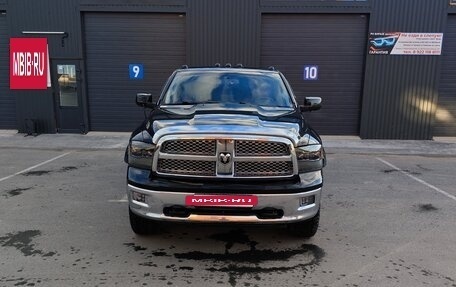 Dodge RAM IV, 2009 год, 2 600 000 рублей, 3 фотография
