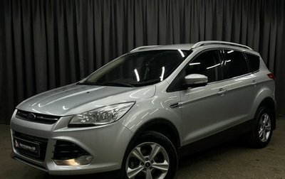 Ford Kuga III, 2014 год, 1 179 777 рублей, 1 фотография