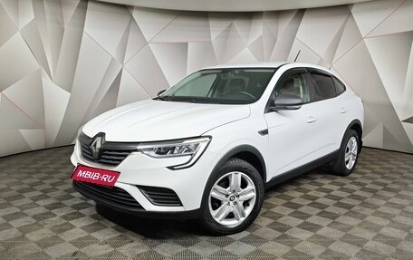 Renault Arkana I, 2019 год, 1 259 000 рублей, 1 фотография