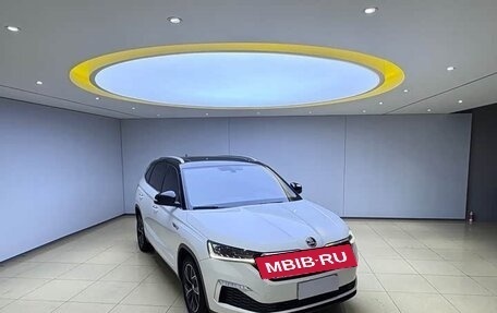 Skoda Kamiq I, 2023 год, 1 307 000 рублей, 3 фотография
