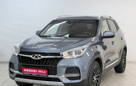 Chery Tiggo 4 I рестайлинг, 2021 год, 1 370 000 рублей, 1 фотография