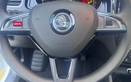 Skoda Kamiq I, 2023 год, 1 307 000 рублей, 11 фотография
