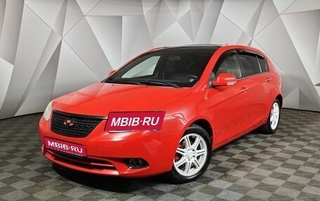 Geely Emgrand EC7, 2012 год, 367 000 рублей, 1 фотография