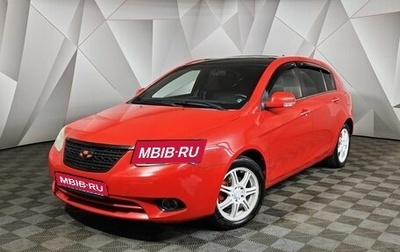 Geely Emgrand EC7, 2012 год, 367 000 рублей, 1 фотография