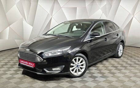 Ford Focus III, 2017 год, 947 000 рублей, 1 фотография