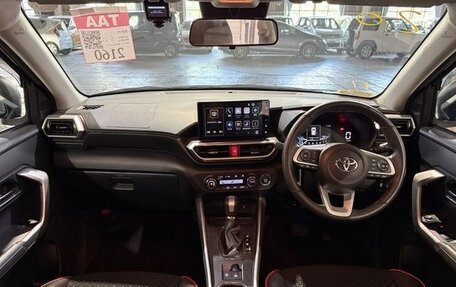 Toyota Raize I, 2023 год, 1 164 911 рублей, 10 фотография