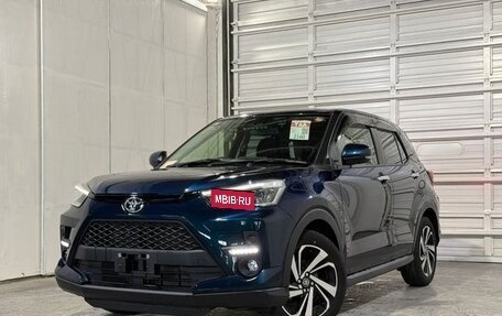 Toyota Raize I, 2023 год, 1 164 911 рублей, 7 фотография
