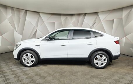 Renault Arkana I, 2019 год, 1 259 000 рублей, 5 фотография