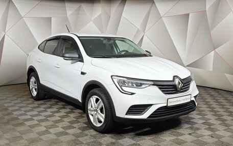 Renault Arkana I, 2019 год, 1 259 000 рублей, 3 фотография