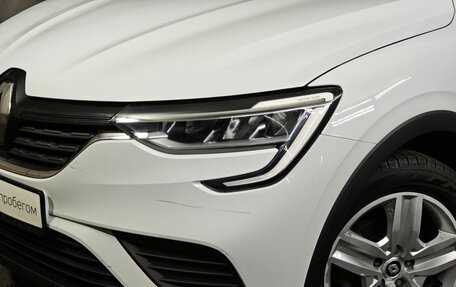 Renault Arkana I, 2019 год, 1 259 000 рублей, 10 фотография