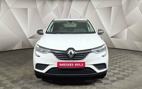 Renault Arkana I, 2019 год, 1 259 000 рублей, 7 фотография