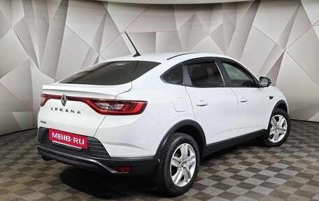 Renault Arkana I, 2019 год, 1 259 000 рублей, 2 фотография