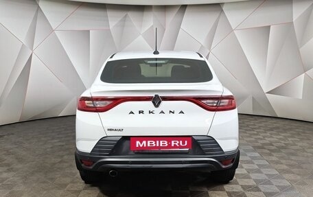 Renault Arkana I, 2019 год, 1 259 000 рублей, 8 фотография