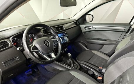 Renault Arkana I, 2019 год, 1 259 000 рублей, 18 фотография