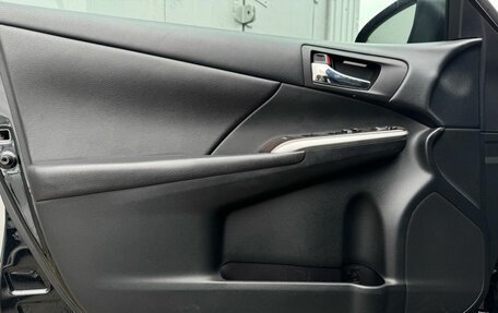 Toyota Camry, 2015 год, 2 290 000 рублей, 7 фотография