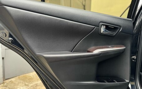 Toyota Camry, 2015 год, 2 290 000 рублей, 14 фотография