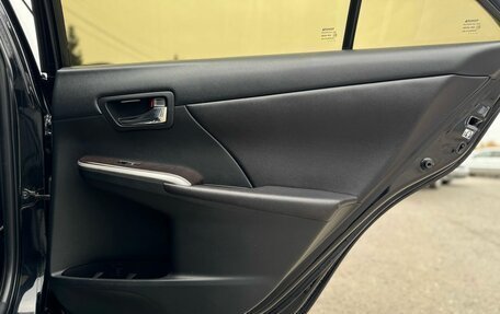 Toyota Camry, 2015 год, 2 290 000 рублей, 17 фотография