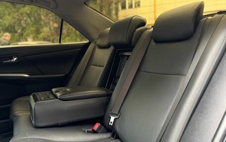 Toyota Camry, 2015 год, 2 290 000 рублей, 16 фотография
