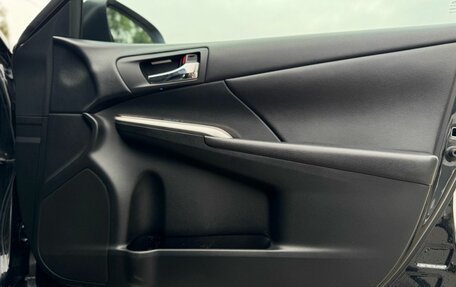 Toyota Camry, 2015 год, 2 290 000 рублей, 21 фотография