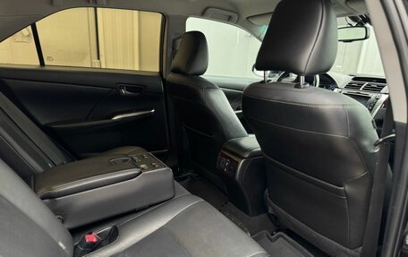 Toyota Camry, 2015 год, 2 290 000 рублей, 18 фотография