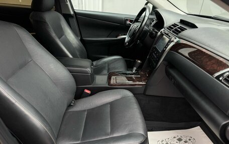 Toyota Camry, 2015 год, 2 290 000 рублей, 23 фотография