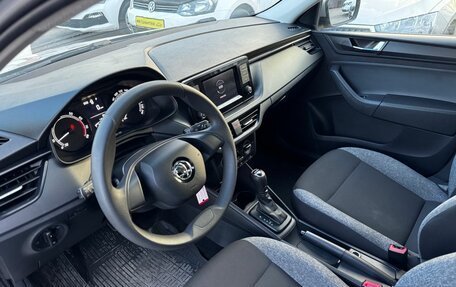 Skoda Rapid II, 2021 год, 1 560 000 рублей, 9 фотография