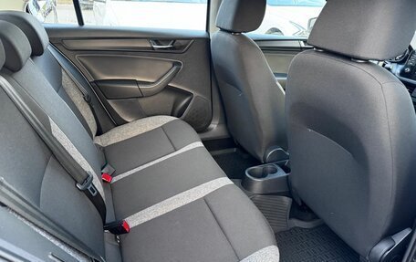 Skoda Rapid II, 2021 год, 1 560 000 рублей, 15 фотография