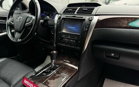 Toyota Camry, 2015 год, 2 290 000 рублей, 25 фотография