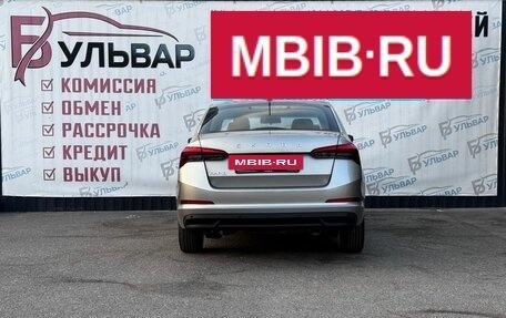 Skoda Rapid II, 2021 год, 1 560 000 рублей, 5 фотография