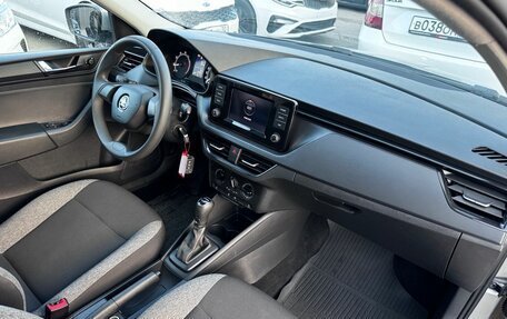 Skoda Rapid II, 2021 год, 1 560 000 рублей, 18 фотография