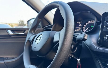 Skoda Rapid II, 2021 год, 1 560 000 рублей, 23 фотография