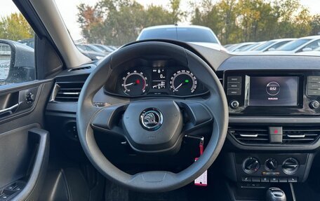 Skoda Rapid II, 2021 год, 1 560 000 рублей, 25 фотография