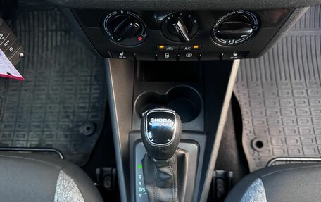 Skoda Rapid II, 2021 год, 1 560 000 рублей, 22 фотография