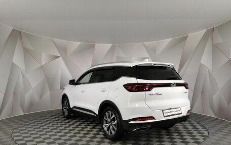 Chery Tiggo 7 Pro, 2022 год, 1 495 000 рублей, 4 фотография