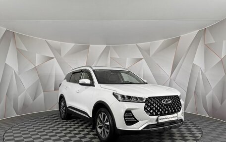 Chery Tiggo 7 Pro, 2022 год, 1 495 000 рублей, 3 фотография