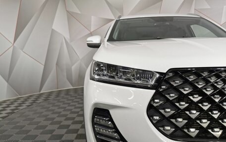 Chery Tiggo 7 Pro, 2022 год, 1 495 000 рублей, 10 фотография