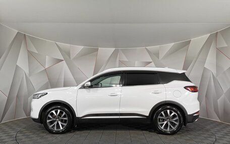 Chery Tiggo 7 Pro, 2022 год, 1 495 000 рублей, 5 фотография