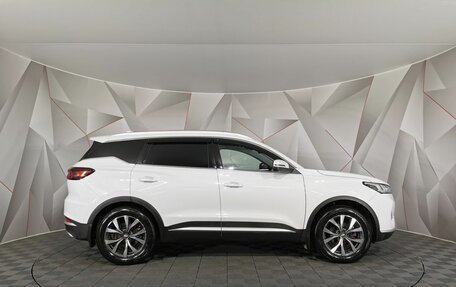 Chery Tiggo 7 Pro, 2022 год, 1 495 000 рублей, 6 фотография