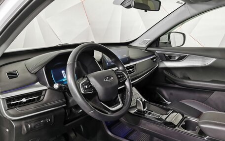 Chery Tiggo 7 Pro, 2022 год, 1 495 000 рублей, 18 фотография