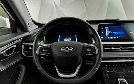 Chery Tiggo 7 Pro, 2022 год, 1 495 000 рублей, 19 фотография