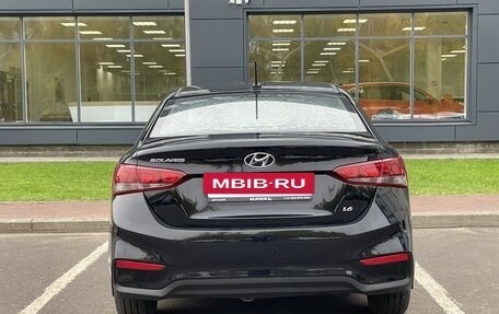 Hyundai Solaris II рестайлинг, 2018 год, 1 275 000 рублей, 6 фотография