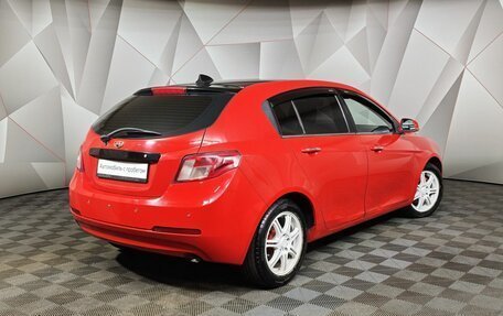 Geely Emgrand EC7, 2012 год, 367 000 рублей, 2 фотография
