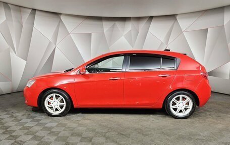 Geely Emgrand EC7, 2012 год, 367 000 рублей, 5 фотография