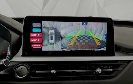 Chery Tiggo 7 Pro, 2022 год, 1 495 000 рублей, 20 фотография