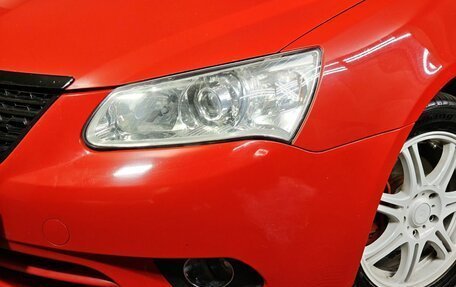 Geely Emgrand EC7, 2012 год, 367 000 рублей, 10 фотография